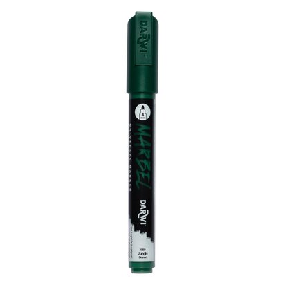 MARBEL marker 4mm jungle groen  N°680