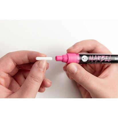 MARBEL vervangpunten marker 4mm (5st)