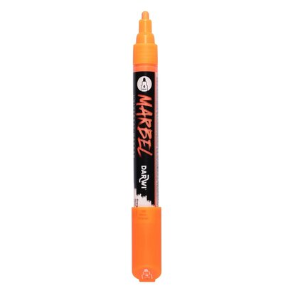 MARBEL marker 4mm fluo oranje N°768