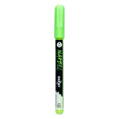MARBEL marker 2mm fluo groen N°618