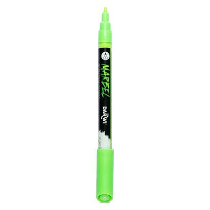 MARBEL marker 2mm fluo groen N°618