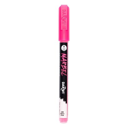 MARBEL marker 2mm fluo roze N°488
