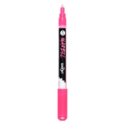MARBEL marker 2mm fluo roze N°488