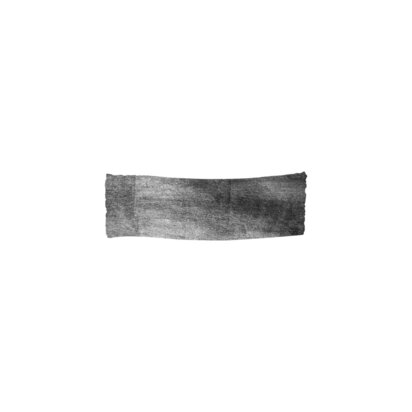 MARBEL marker 4mm zwart metallic N°090