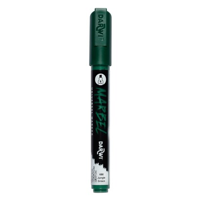 MARBEL marker 6mm jungle groen  N°680