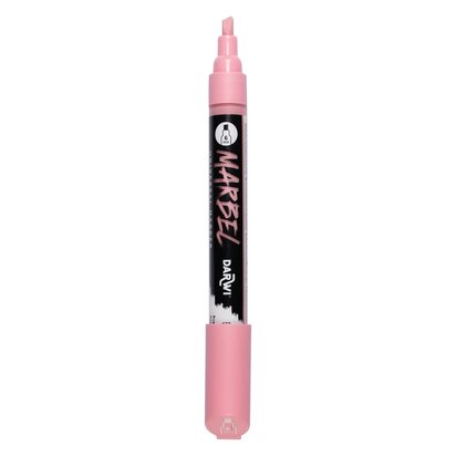 MARBEL marker 6mm poederroze N°477