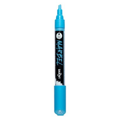 MARBEL marker 6mm blauw N°215