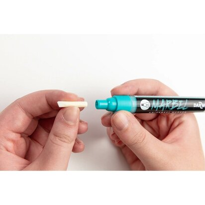 MARBEL vervangpunten marker 6mm (5st)