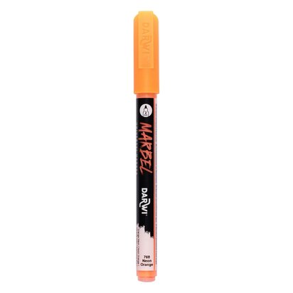 MARBEL marker 2mm fluo oranje N°768