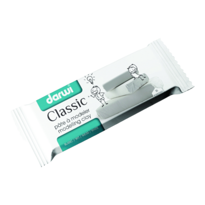 Darwi Classic 500 gr &ndash; foto van klei