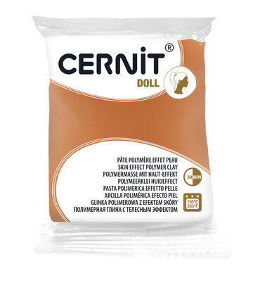 Foto van Cernit doll SunTan 56 gram