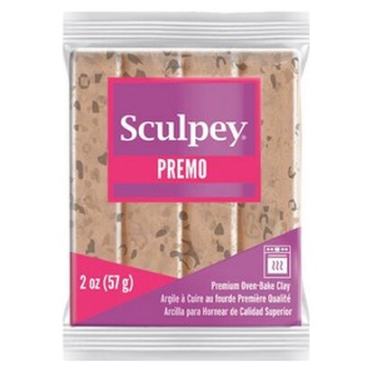 Foto van Sculpey Tan Granite