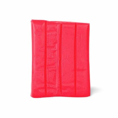 Sculpey Premo -- Flourescent Pink