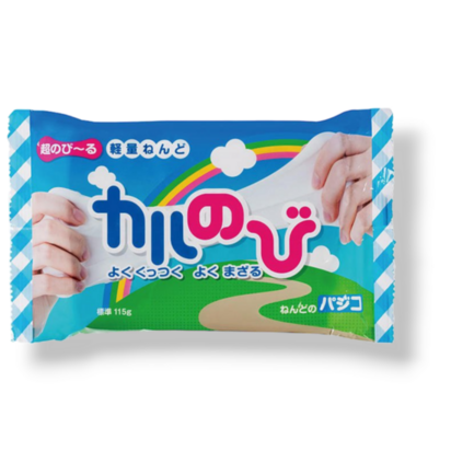 Stretching Clay Calnobie &ndash; foto van product