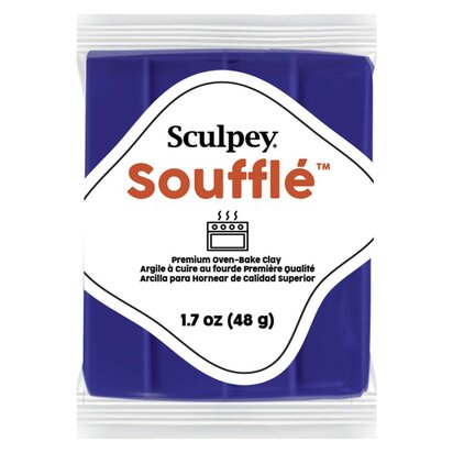 Foto van Souffle Midnight Mulberry