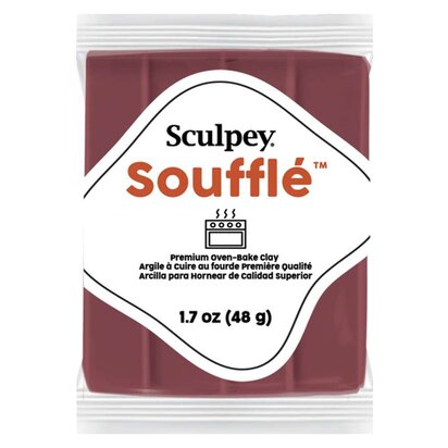 Foto van Spiced rum souffl&eacute;