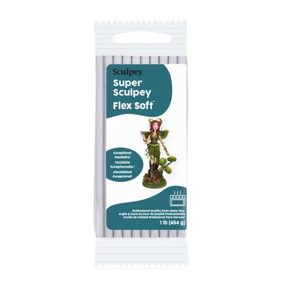 Foto van Sculpey Flex Soft
