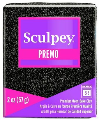 Sculpey Premo -- Twinkle Twinkle &ndash; foto van polymeerklei
