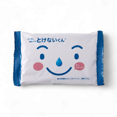 Padico Tokenai-kun: Water-Resistant Air-Dry Clay &ndash; luchtdrogende klei voor creatieve projecten