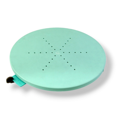 Padico Plastic Turntable &ndash; creatief gereedschap voor creatieve projecten