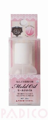 Padico Mold Oil &ndash; materiaal voor resin en decoratie voor creatieve projecten