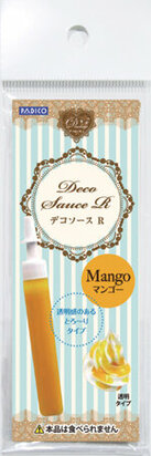 Padico Deco Sauce R Kiwi &ndash; decosaus voor miniaturen voor creatieve projecten