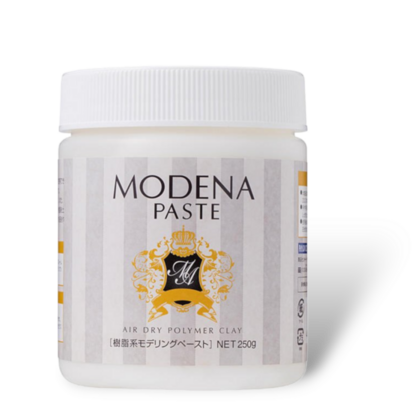 Padico Modena Paste &ndash; luchtdrogende resin clay voor creatieve projecten