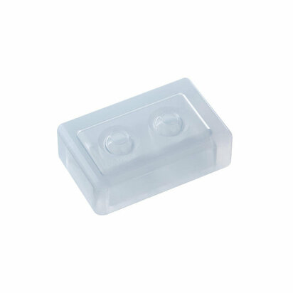 Padico Silicone Mold Sphere 12mm &ndash; mal voor resin en klei voor creatieve projecten