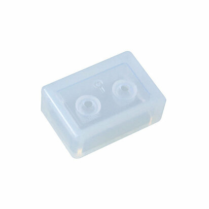 Padico Water Drop 3D Silicone Mold &ndash; mal voor resin en klei voor creatieve projecten
