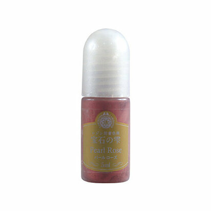 Padico Jewel Color Pearl Rose &ndash; kleurstof voor resin voor creatieve projecten