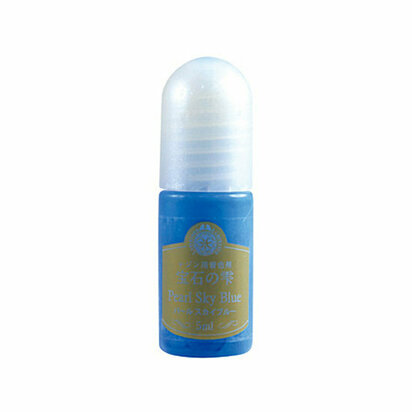 Padico Jewel Color Pearl Sky Blue &ndash; kleurstof voor resin voor creatieve projecten