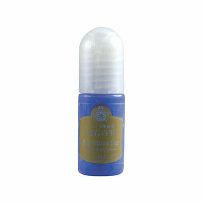 Padico Jewel Color Pearl Marine Blue &ndash; kleurstof voor resin voor creatieve projecten