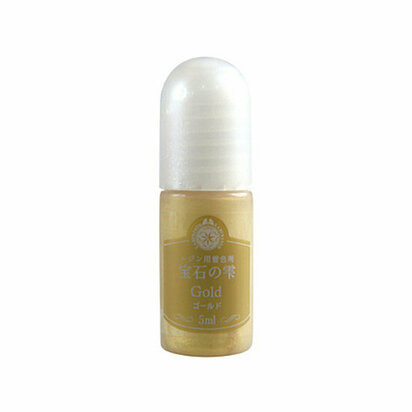 Padico Jewel Color Gold &ndash; kleurstof voor resin voor creatieve projecten