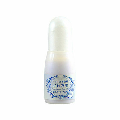 Padico Jewel Color Polarization Pearl Blue &ndash; kleurstof voor resin voor creatieve projecten