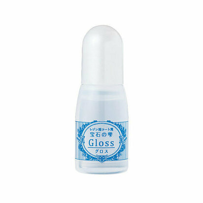 Padico Jewel Color Gloss &ndash; afwerking voor klei en resin voor creatieve projecten