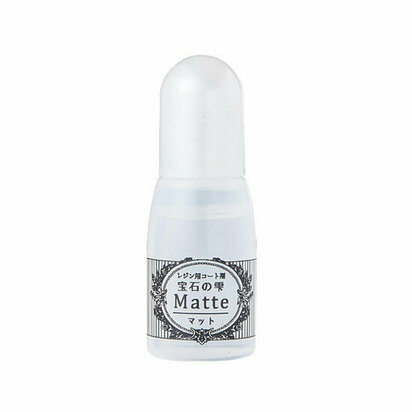 Padico Jewel Color Matte &ndash; afwerking voor klei en resin voor creatieve projecten