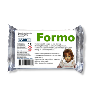 Padico Formo [500 g] &ndash; luchtdrogende klei voor creatieve projecten