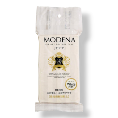 Padico Modena [250 g] &ndash; luchtdrogende resin clay voor creatieve projecten