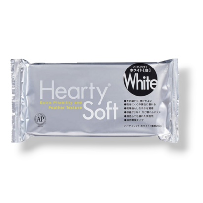 Padico Hearty Soft [180g] &ndash; lichte boetseerklei voor creatieve projecten