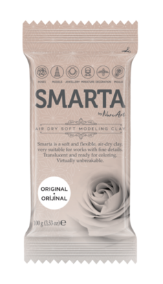 Smarta - Original [100g] &ndash; luchtdrogende modelleerklei