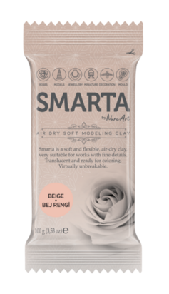 Smarta - Skin tone [100g] &ndash; luchtdrogende modelleerklei