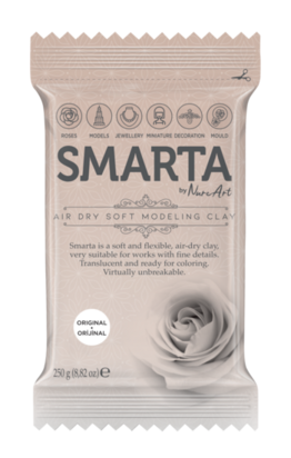 Smarta - Original [250g] &ndash; luchtdrogende modelleerklei