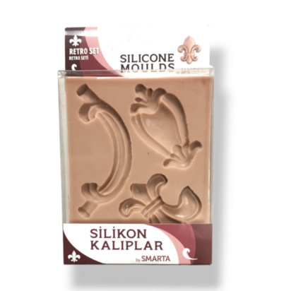 Smarta Silicone Mould/ Furniture Decoration &ndash; flexibele siliconenmal