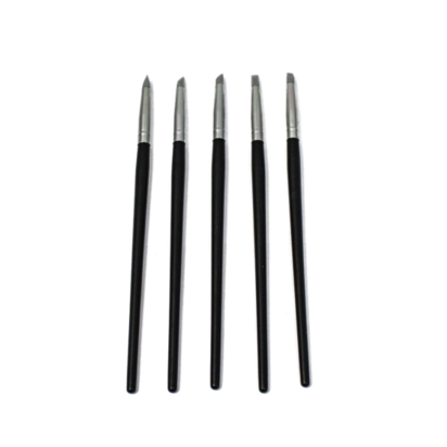 Silicone Smoothing Set &ndash; modelleergereedschap voor klei en sculptingmassa