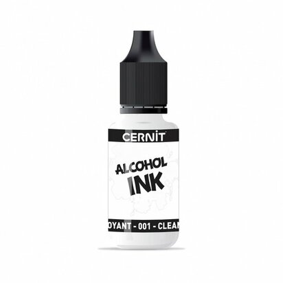 Cernit Alcohol Ink Cleaner 20 ml &ndash; reinigingsmiddel