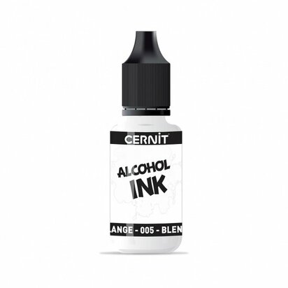 Cernit Alcohol Ink Thinner 20 ml &ndash; transparante verdunner
