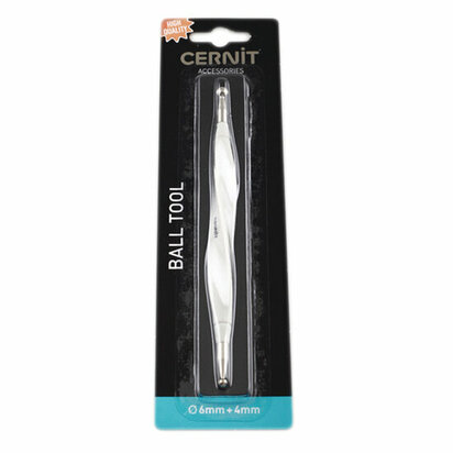Cernit dubbelzijdig Ball Tool 5 en 3 mm