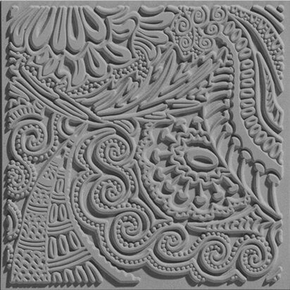 Cernit Texture Mat Moments met decoratieve momentmotieven