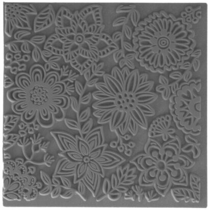 Cernit Texture Mat Blossoms met bloesems