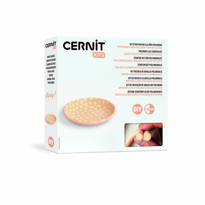 Cernit Starter Kit Jewellery Holder voor sieradenhouder